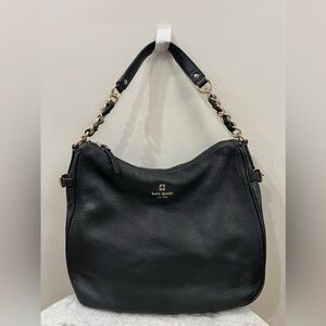 KATE SPADE PINE STREET FINLEY HOBO PEBBLED LEATHER BAG ♠️❤️‍🔥 NWOT